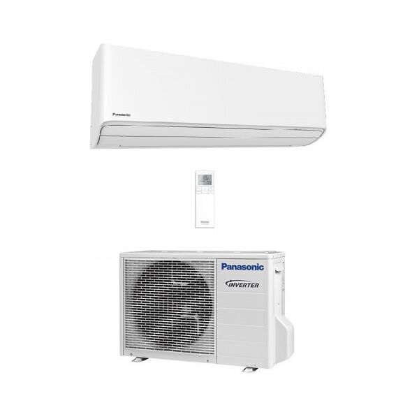 panasonic mono split 9000 btu 2.5 kw cs-z25zkew cu-z25zke condizionatore serie z etherea bianco wifi a+++ a+++ inverter r-32