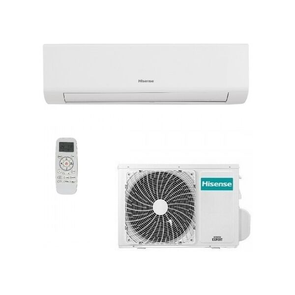 hisense mono split 24000 btu ke70kt01g as70kt01w climatizzatore serie energy ultra bianco wifi a++ a++ inverter r-32