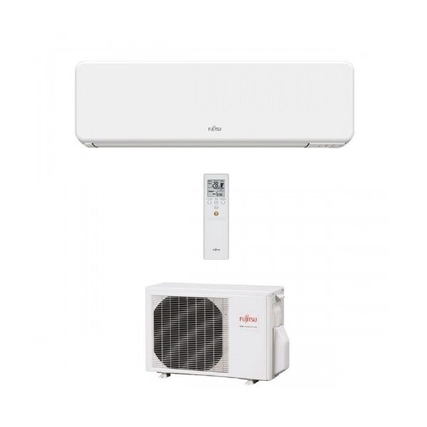 fujitsu mono split 7000 btu serie kg wifi asyg07kgtf aoyg07kgcb condizionatore parete 2.0 kw r-32 bianco