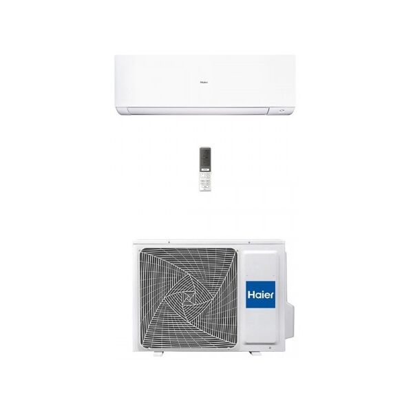 haier mono split 9000 btu expert bianco 2.5 kw as25xcahra 1u25s2sm1fa condizionatore wifi inverter r-32