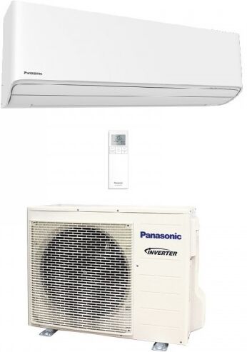 Panasonic Mono Split 18000 Btu 5.0 kW CS-Z50ZKEW CU-Z50ZKE Condizionatore Serie Z Etherea Bianco WiFi A++ A++ Inverter R-32