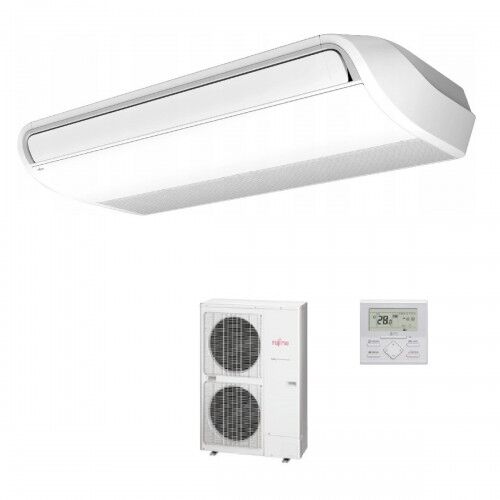 Fujitsu Mono Split 45000 Btu Soffitto ABYG45KRTA AOYG45KATA Condizionatore Serie Eco KR 12.0 kW R-32 Monofase 220v