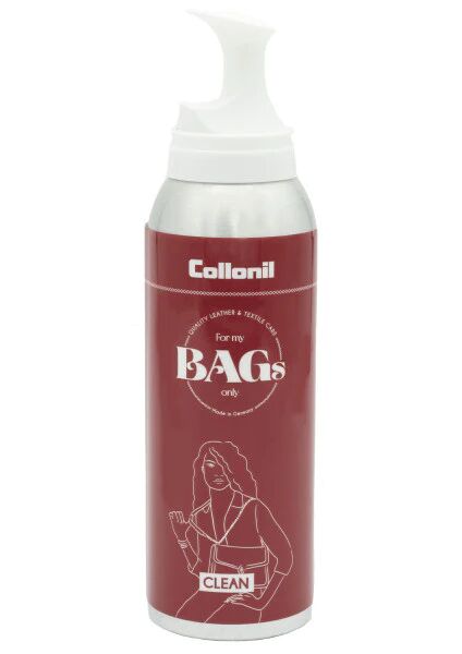 Collonil Schiuma Detergente per Borse e Zaini For My Bags Only