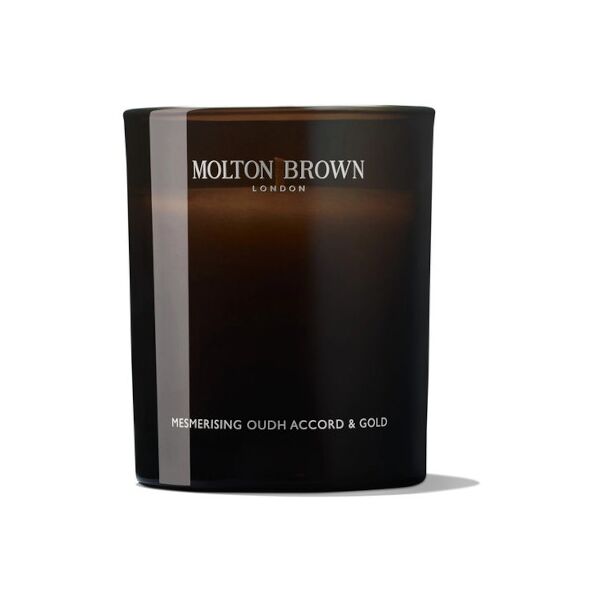 molton brown mesmerising oudh accord & gold 190 gr - candela 1 stoppino