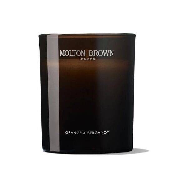 molton brown orange & bergamot 600 gr - candela 3 stoppini