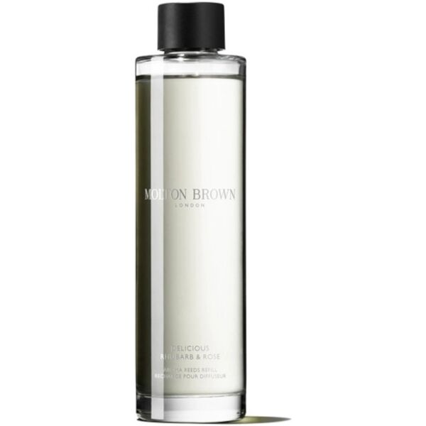 molton brown delicious rhubarb & rose ricarica 150 ml