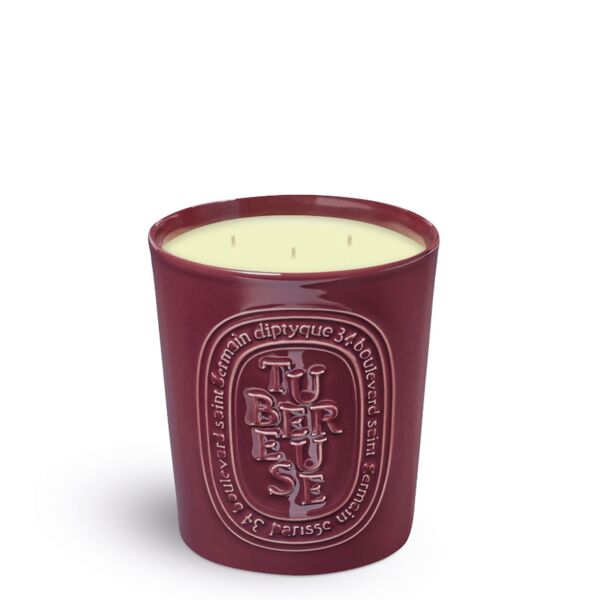 diptyque paris candela tubéreuse edizione limitata 600 gr