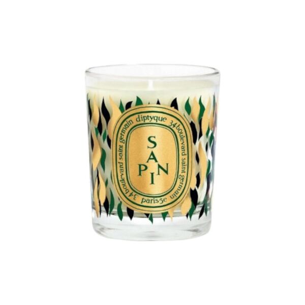 diptyque paris candela sapin holiday 2023 70 gr