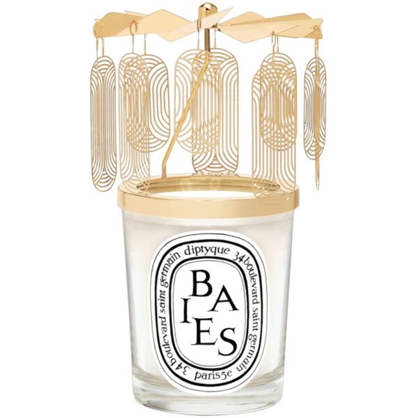 diptyque paris baies carrousel delle feste holiday 2023 190 gr