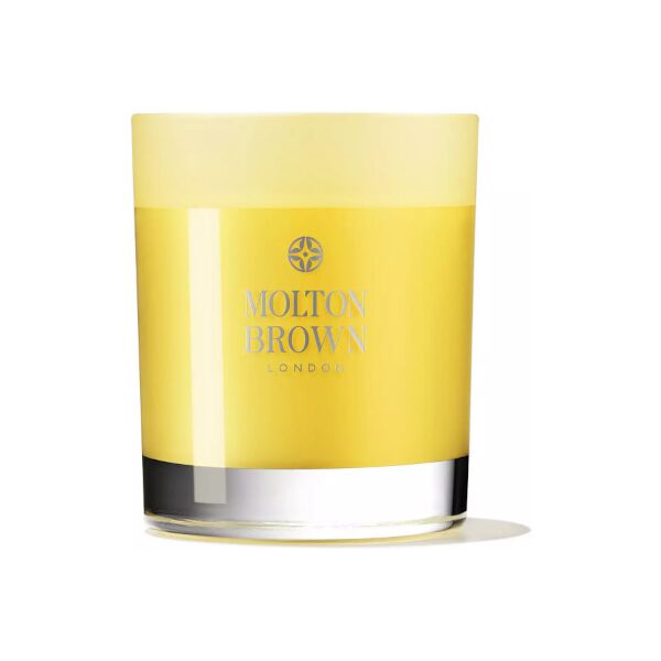 molton brown orange & bergamot 480 gr - candela 3 stoppini