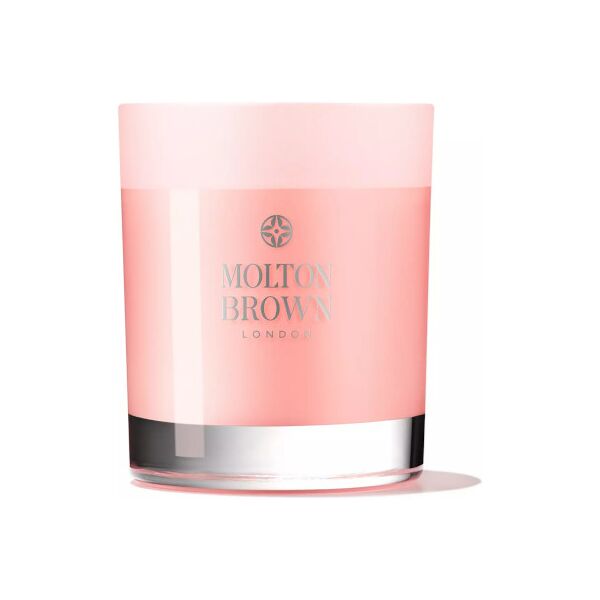 molton brown rhubarb & rose 180 gr - candela 1 stoppino