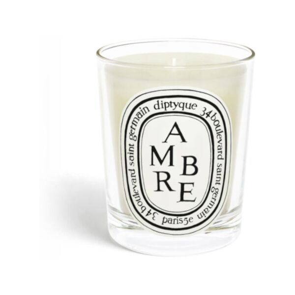 diptyque paris candela profumata ambre 190 gr