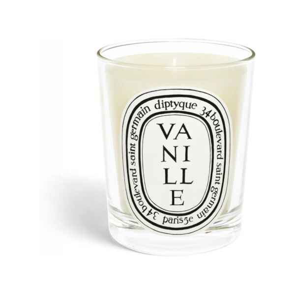 diptyque paris candela profumata vanille 190 gr