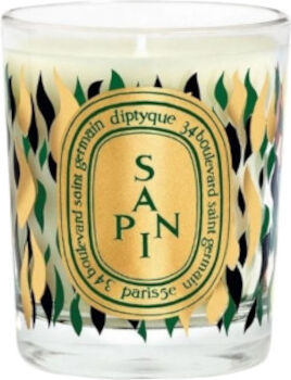 diptyque paris candela sapin holiday 2023 70 gr