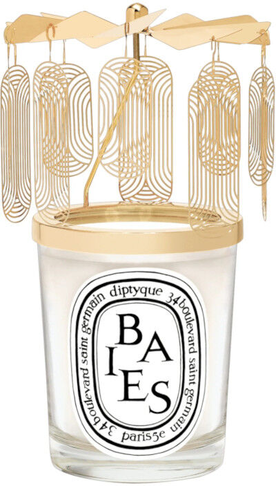 diptyque paris baies carrousel delle feste holiday 2023 190 gr