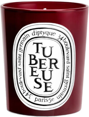 diptyque paris candela tubéreuse edizione limitata 190 gr