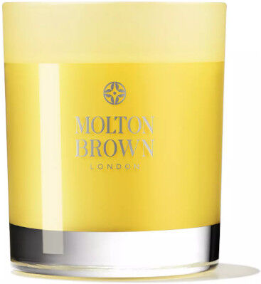 molton brown orange & bergamot 480 gr - candela 3 stoppini