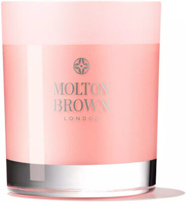 molton brown rhubarb & rose 180 gr - candela 1 stoppino