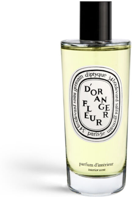 diptyque paris vaporizzatore ambientale fleur oranger 150 ml