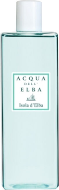 acqua dell'elba acqua dell'elba profumatore d' ambiente ricarica + bacchette isola d'elba 500 ml