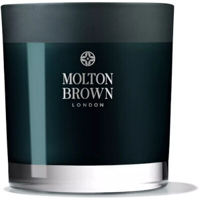 Molton Brown Russian Leather* 180 gr - candela 1 stoppino