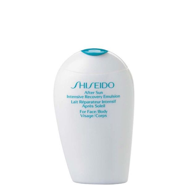 shiseido after sun intensive recovery emulsion for face-body - doposole viso / corpo 150 ml