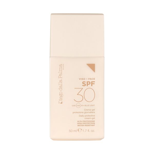 diego dalla palma crema-gel protezione giornaliera spf 30 viso 50 ml