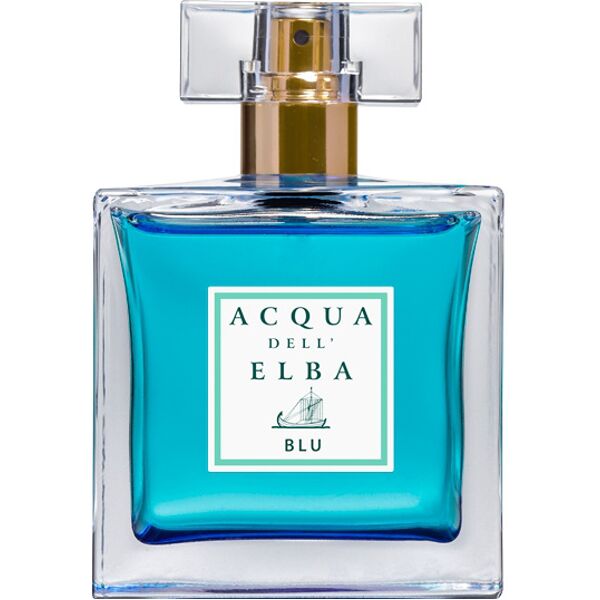 acqua dell'elba acqua dell'elba blu donna edp 100 ml