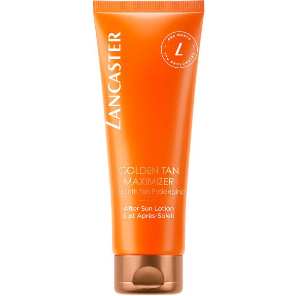 lancaster golden tan maximizer - after sun lotion body & face 125 ml