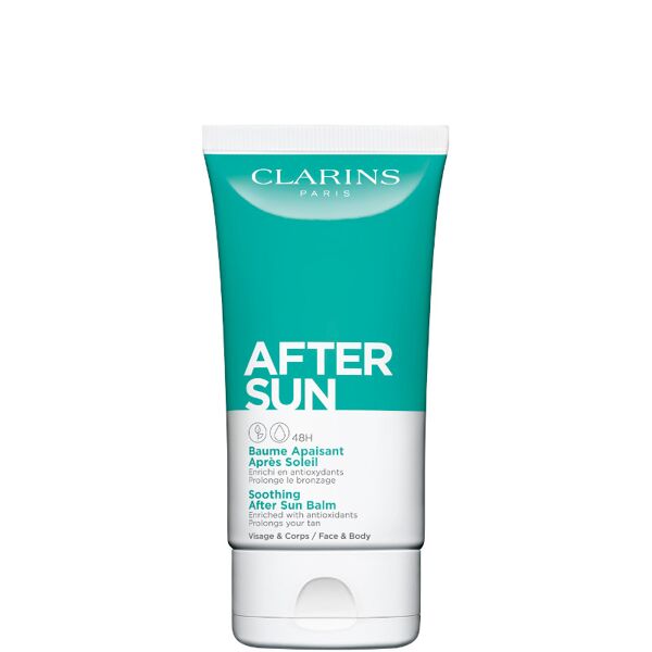 clarins baume apaisant après soleil 150 ml