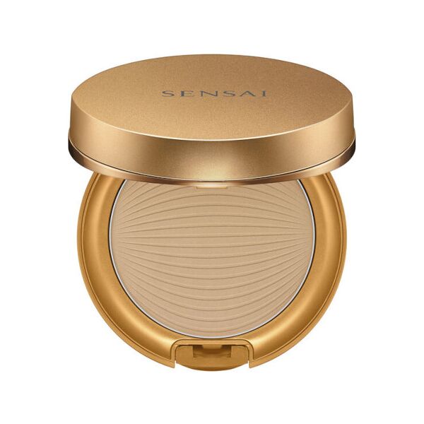 sensai silky bronze - natural veil compact spf 20 sc03 medium