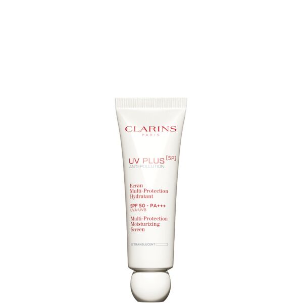 clarins uv plus anti-pollution translucent rose