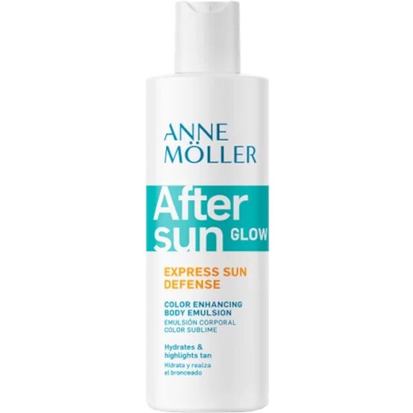 anne möller aftersun glow express sun defense 175 ml