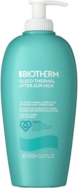 biotherm lait oligo-thermal after sun corpo 400 ml