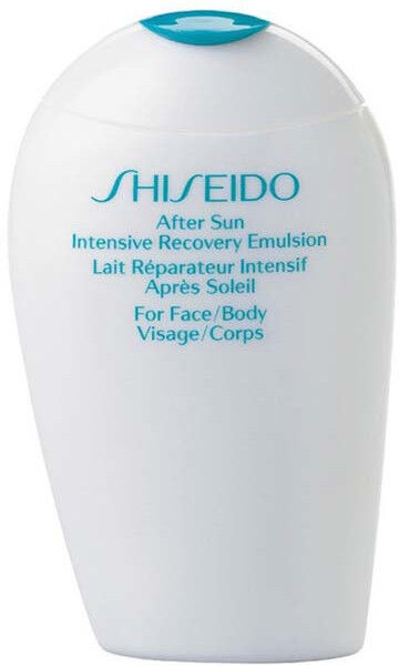 shiseido after sun intensive recovery emulsion for face-body - doposole viso / corpo 150 ml