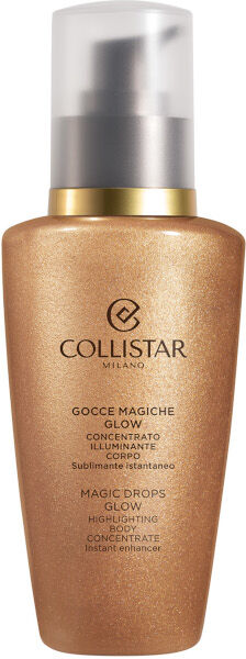 collistar gocce magiche glow concentrato illuminante corpo 125 ml