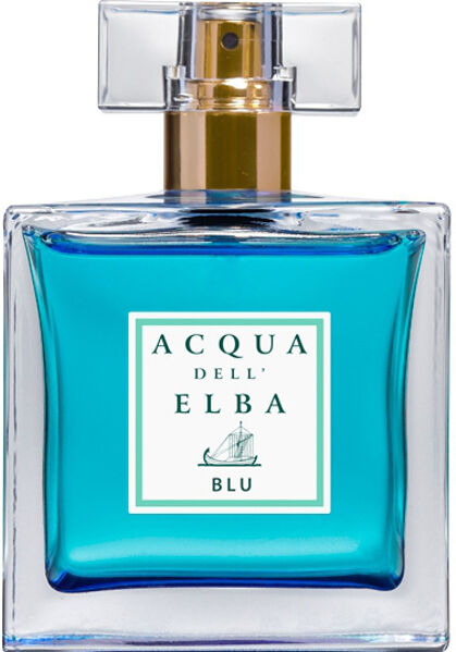 acqua dell'elba acqua dell'elba blu donna edp 100 ml