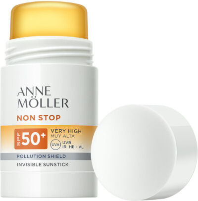 anne möller non stop all in one invisible sun stick spf 50+ 25 gr