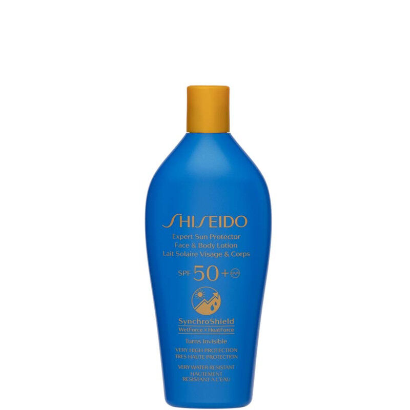Shiseido Expert Sun Protector Face and Body Lotion SPF50+ 300 ML