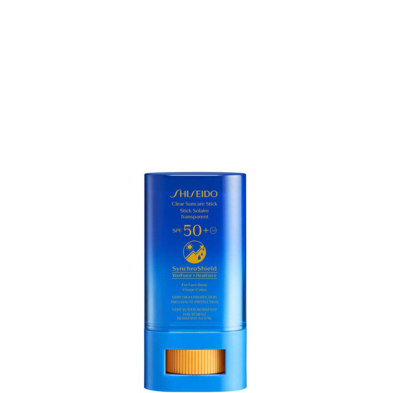 Shiseido Clear Suncare Stick SPF 50+ 20 GR
