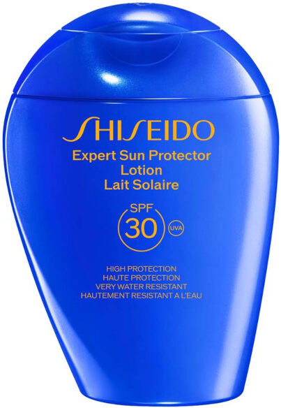 Shiseido Expert Sun Protector Lotion SPF 30 Face / Body 150 ML