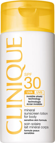 Clinique Mineral Sunscreen Lotion For Body SPF 30 - Lozione Protettiva Pelli Sensibili 125 ML