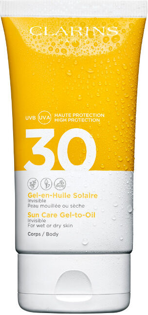 Clarins Gel-En-Huile Solaire SPF 30* 150 ML