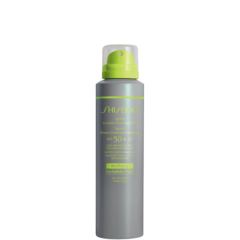 Shiseido Sports Invisible Protective Mist SPF50+ 150 ML