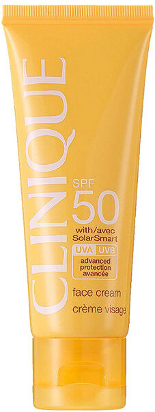 Clinique Face Cream SPF 50 - Crema Protettiva Viso SPF 50 50 ML