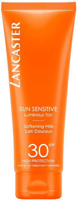 Lancaster Sun Sensitive - Softening Milk SPF 30 Body 125 ML