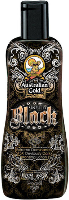 Australian Gold Sinfully Black 250 ML