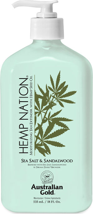 Australian Gold Hemp Nation Sea Salt & Sandalwood 83 ML