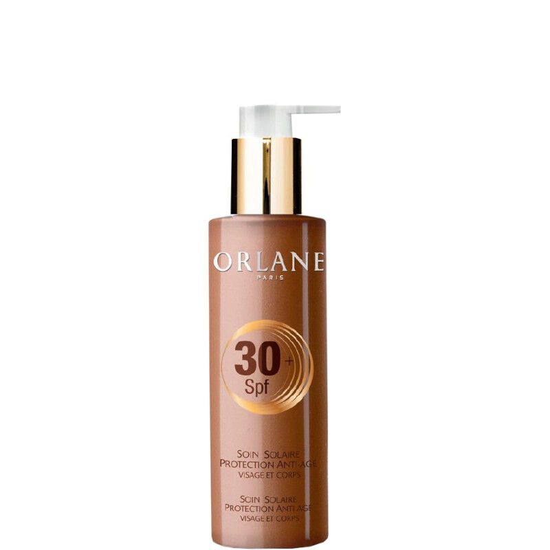 Orlane Soin Solaire Anti-Age Visage Et Corps SPF 30 200 ML