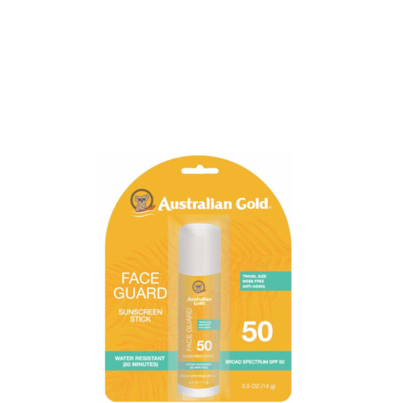 Australian Gold Face Guard Stick SPF 50 14 gr